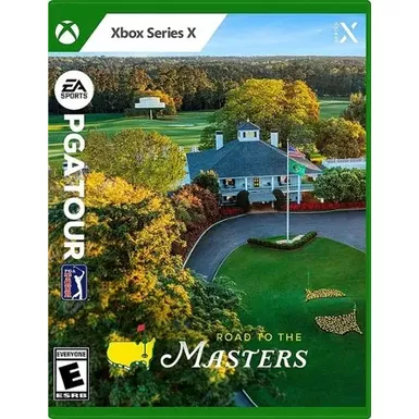 image of EA Sports PGA Tour - Xbox Series X, Xbox Series S with sku:bb22089638-bestbuy