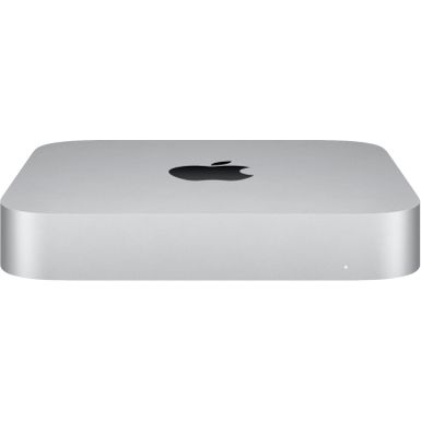 image of Mac mini Desktop - Apple M1 chip - 8GB Memory - 256GB SSD - Silver with sku:acmgnr3lla-adorama