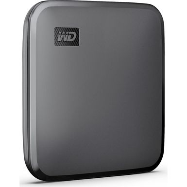 image of WD Elements SE 1TB Portable External SSD with sku:wdbayn1bbk-adorama
