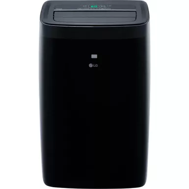 image of LG - 10,000 BTU Portable Air Conditioner with sku:lp1021bssm-almo