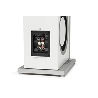 image of Demand D15 High-Performance Tower Speakers (Right, White) with sku:dedemand15wr-adorama
