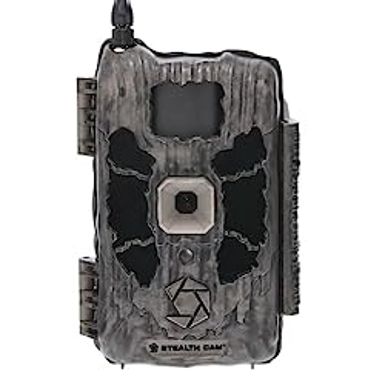 image of Stealth Cam DECEPTOR Camera, 40MP, Dual Network, On-Demand Photo, Cracked Mud Camo with sku:b0bptnx2z1-amazon