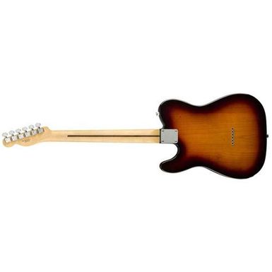image of Fender Player Telecaster Electric Guitar, Maple Fingerboard, 3-Color Sunburst with sku:fen-0145212500-guitarfactory