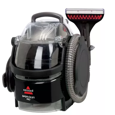 image of Bissell - SpotClean Pro Canister Carpet Cleaner with sku:3624-powersales