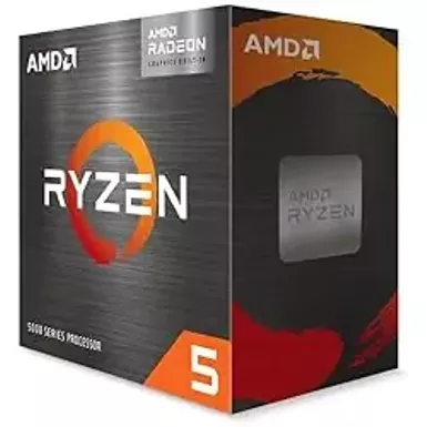 image of AMD Ryzen 5 5600GT 6-Core, 24-Thread Desktop Processor with sku:b0cq4dtjyx-amazon
