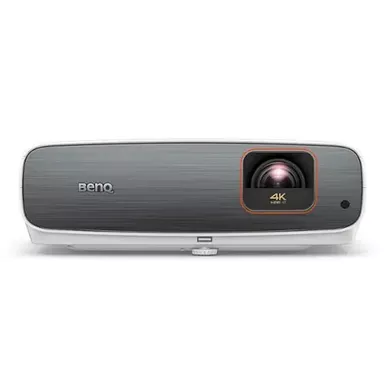 image of BenQ - TK860i True 4K Smart Home Theater Projector, HDR-PRO, 3300lm, 98% Rec. 709 - White with sku:bb22137901-bestbuy