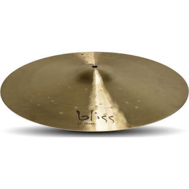 image of Dream Cymbals BCR17 Bliss 17" Crash Cymbal with sku:dre-bcr17-guitarfactory