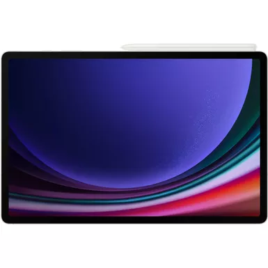 image of Samsung Galaxy Tab S9+ 12.4 256GB Wifi 12.4 Screen S Series, Beige with sku:hg5052-ingram