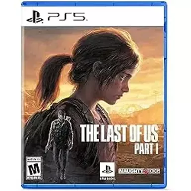 image of The Last of Us Part I - PlayStation 5 with sku:bb22010529-bestbuy