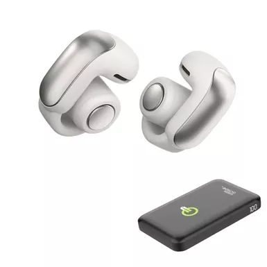 image of Bose Ultra Wireless Open Earbuds with sku:bo881046002k-adorama