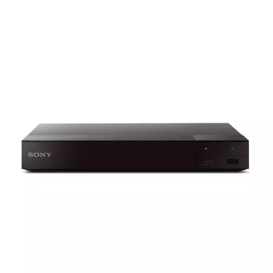image of Sony - BDP-S6700 Streaming 4K Upscaling Wi-Fi Built-In Blu-ray Player - Black with sku:bdps6700-powersales