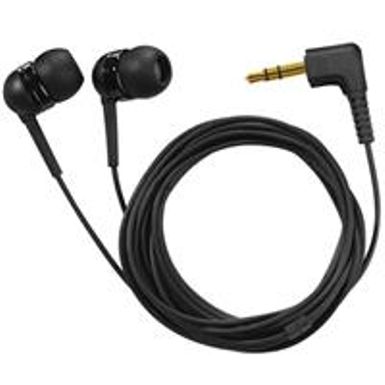 image of Sennheiser IE4 High Performance Ear Buds for Monitor System Receivers with sku:seie4-adorama