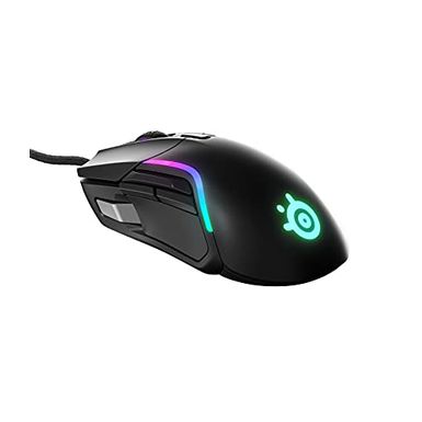 image of SteelSeries Rival 5 Gaming Mouse with sku:ss62551-adorama