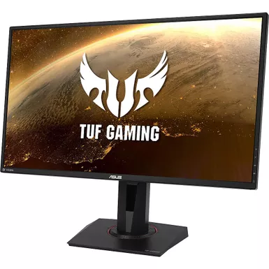 image of ASUS TUF Gaming VG27AQ - LED monitor - 27" - HDR with sku:bb21310161-bestbuy