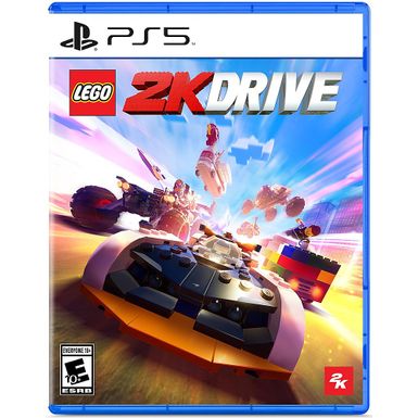 image of LEGO 2K Drive Standard Edition - PlayStation 5 with sku:spxttctuv1fio6cz11tdkwstd8mu7mbs-overstock