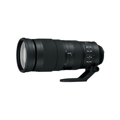 image of Nikon 200-500mm f/5.6E ED AF-S VR Zoom NIKKOR Lens - U.S.A. Warranty with sku:nk200500-adorama