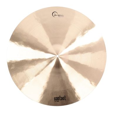 image of Dream Cymbals C-RI24 Contact Ride. 24" with sku:dre-c-ri24-guitarfactory