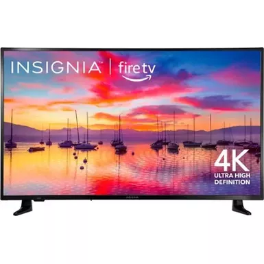 image of Insignia - 50" Class F30 Series LED 4K UHD Smart Fire TV with sku:bb22064957-bestbuy
