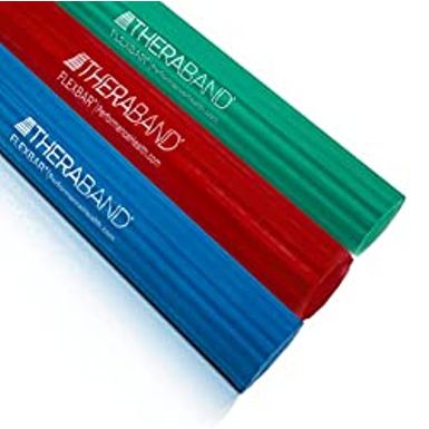 Rent To Own Theraband Flexbar Tennis Elbow Therapy Bar Relieve