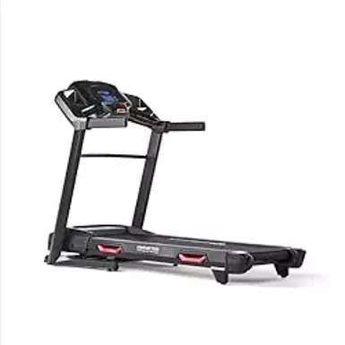 image of BXT8J Treadmill - Black with sku:bb22019375-bestbuy