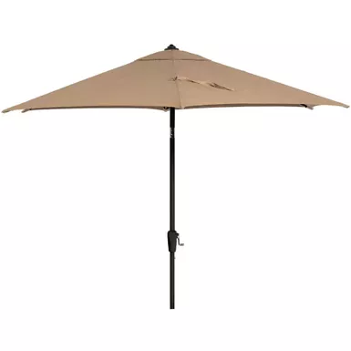 image of Montclair 9' Umbrella with sku:mclrumb9-tan-almo