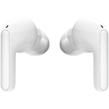 image of LG HBS-FN5W TONE Free Wireless In-Ear Stereo Earbuds with Wireless Charging, White with sku:lotfn5wacswh-adorama