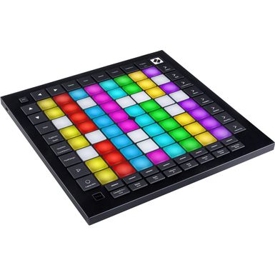 image of Novation Launchpad Pro MKIII Production and Performance Grid Controller with sku:nolapprmk3-adorama