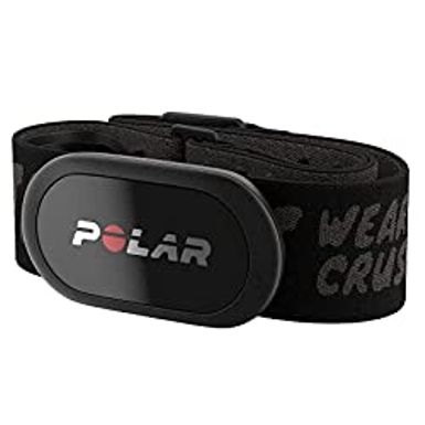 image of Polar H10 Heart Rate Monitor  ANT + with sku:b0bbgj4zbp-amazon