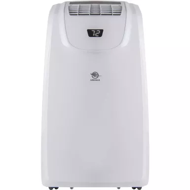 image of AireMax - 8,000 BTU Portable Heat/Cool Air Conditioner with sku:ape508ch-almo