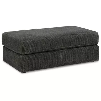 image of Karinne Oversized Accent Ottoman with sku:3140208-ashley