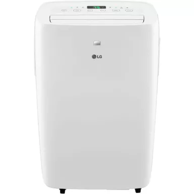 image of LG - 6,000 BTU Portable Air Conditioner with sku:lp0621wsr-almo
