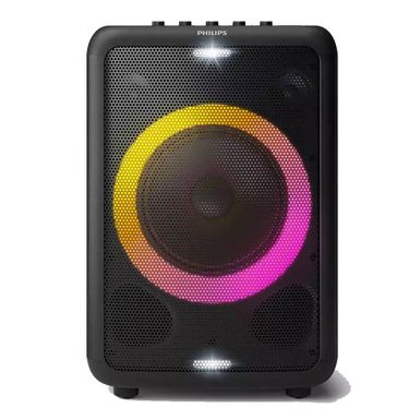 image of Philips 3000 Series 40W Bluetooth Party Speaker with sku:tax320637-electronicexpress