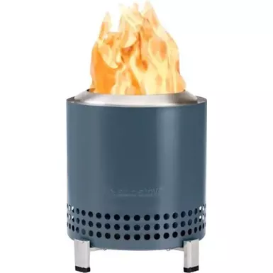 image of Solo Stove - Mesa XL Firepit - Blue with sku:bb22141082-bestbuy