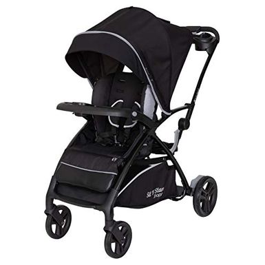 image of Baby Trend Sit N’ Stand 5-in-1 Shopper Plus with sku:b08fxsbzyb-amazon