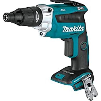 image of Makita XSF05Z 18V LXT Lithium-Ion Brushless Cordless 2,500 Rpm Screwdriver, Tool Only with sku:b06xkgwqxv-amazon