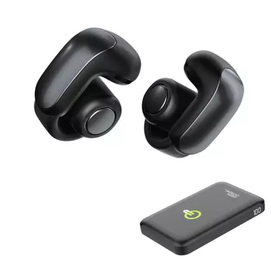 image of Bose Ultra Wireless Open Earbuds with sku:bo881046001k-adorama