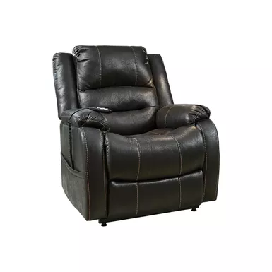 image of Yandel Power Lift Recliner with sku:1090112-ashley