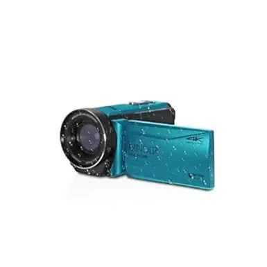 image of Minolta MN4K300WP 4K Ultra HD / 56 MP Waterproof Camcorder with sku:b0cqn2lrl3-amazon