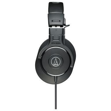 image of Audio-Technica - ATH-M30x On-Ear Headphones - Black with sku:atathm30x-adorama