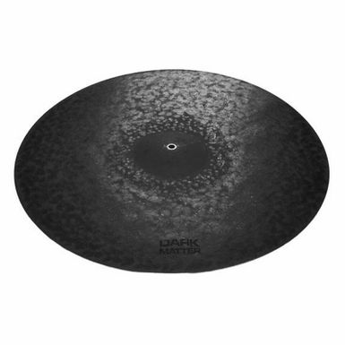 image of Dream Cymbals DMVB24 Dark Matter Vintage Bliss Ride. 24" with sku:dre-dmvb24-guitarfactory