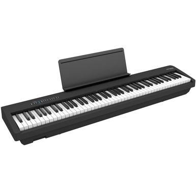 image of Roland FP-30X 88 Keys SuperNATURAL Portable Digital Piano, Black with sku:rofp30xbk-adorama