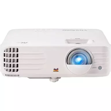 image of ViewSonic - PX701-4K Ultra HD DLP Projector with High Dynamic Range - White with sku:bb21663609-bestbuy