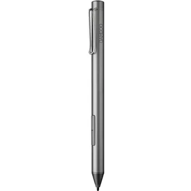 image of Wacom - Bamboo Ink Smart Stylus for Windows Ink; 2nd Generation - Gray with sku:bb21314936-bestbuy