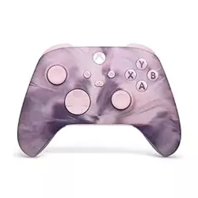 image of Xbox Wireless Controller - Dream Vapor Special Edition Series X, S, One, and Windows Devices with sku:bb22255082-bestbuy