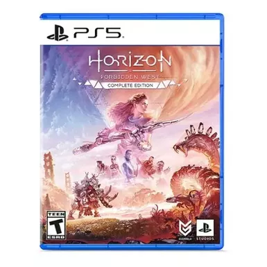 image of Horizon Forbidden West Complete Edition - PlayStation 5 with sku:bb22212778-bestbuy