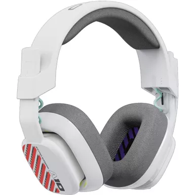 image of Astro Gaming - A10 Gen2 PS Wired Headset, White with sku:00fl73-ingram