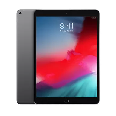 image of Apple Refurbished iPad Pro 12.9 Inch 256GB Space Gray +4G (1st Gen) with sku:ipp12256sg4g-rb-electroline