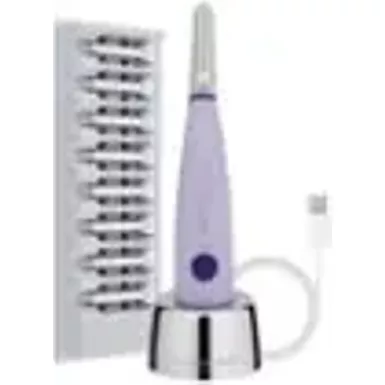 image of MICHAEL TODD BEAUTY - Sonicsmooth Dermaplaning System - Purple with sku:bb22289591-bestbuy