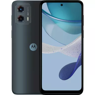 image of Motorola - Moto G 5G 2023 128GB (Unlocked) - Ink Blue with sku:bb22123781-bestbuy