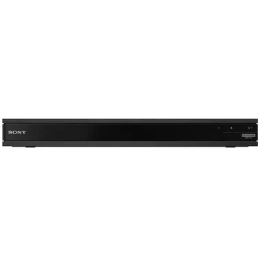 image of Sony - UBP-X800M2 - Streaming 4K Ultra HD Hi-Res Audio Wi-Fi Built-In Blu-Ray Player - Black with sku:ubpx800m2-powersales
